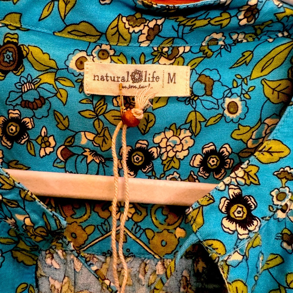 Natural Life dress,